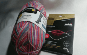 Schachenmayr Wolle und CraSy Trio