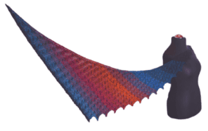 Drachenzöpfchen auf Puppe