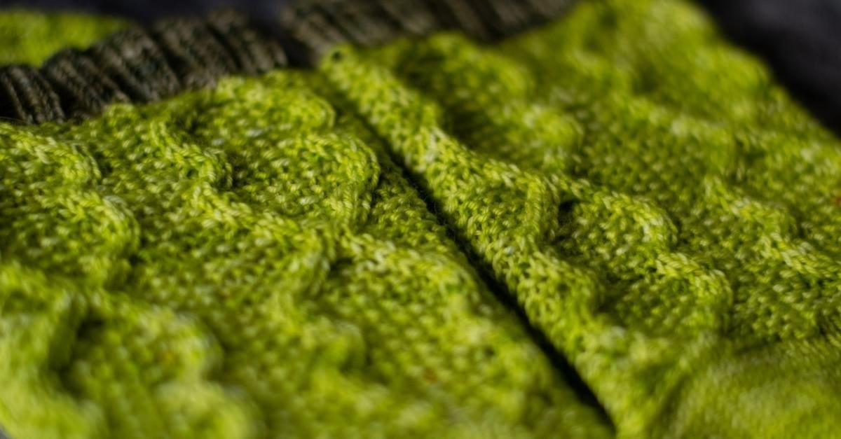 Strickanleitung Socken Picus