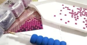 Diamond Painting Titelbild