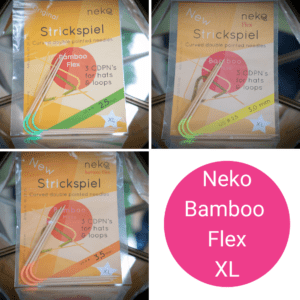 Neko Bamboo Flex XL