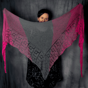 Tuch Prester stricken