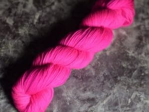 Platinum Sockenwolle Pink über alles