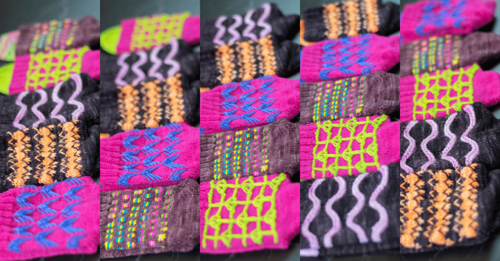 Levavi E-Book Strickanleitung Socken