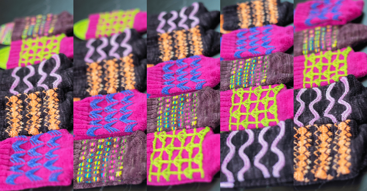 Levavi E-Book Strickanleitung Socken