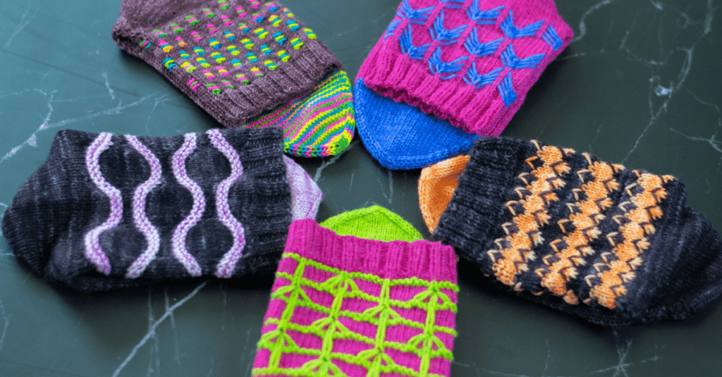 Levavi E-Book Strickanleitung Socken