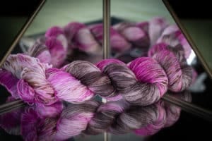 Aktiv-Sockenwolle Superfine Rosenquarz