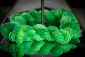 Aktiv-Sockenwolle superfine Aucuba