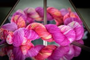 BFL Bambus Fuchsienbett