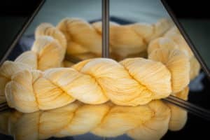 Balance handgefärbt Sonne