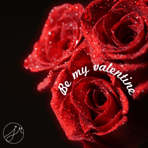 Be my valentine
