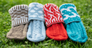 ElementSocks Anleitungen Ebook