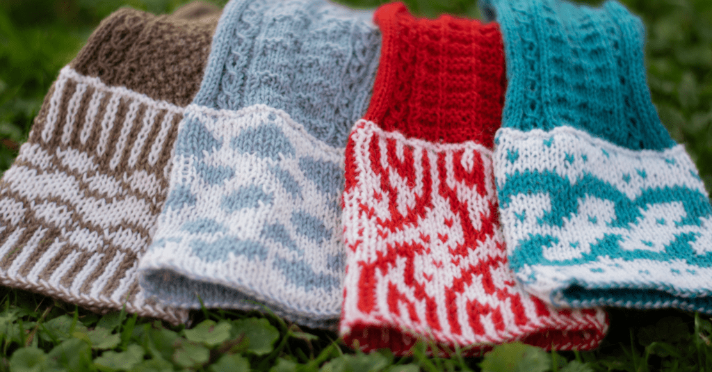 ElementSocks Anleitungen Ebook