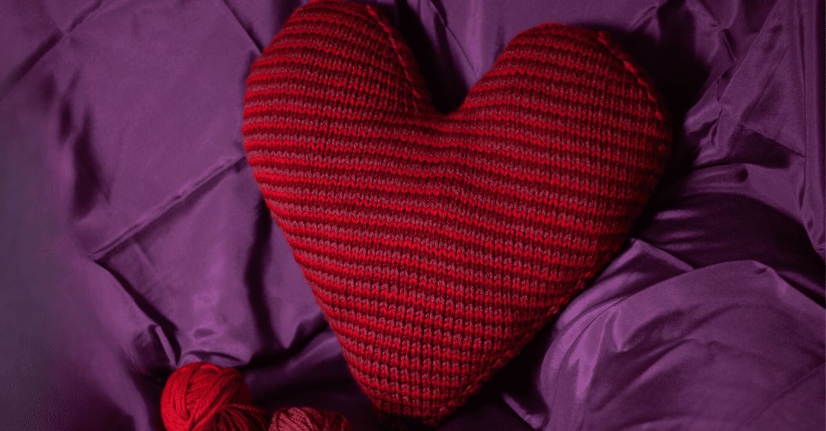 Cor Cushion Herzkissen