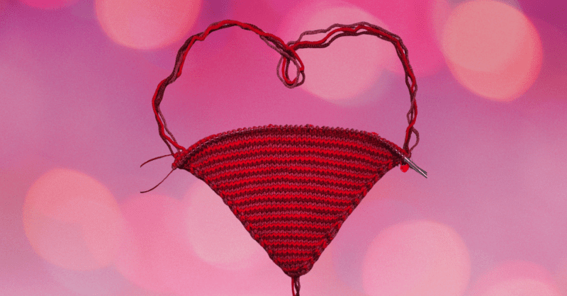 Cor Cushion Herzkissen